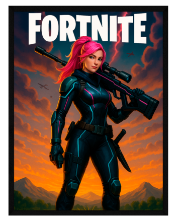 Fortnite Plakat 12