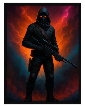 Fortnite Plakat
