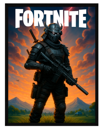 Fortnite Plakat 10