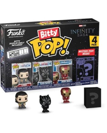 Funko Pocket Pop: Marvel Thor Vinyl Figure  -pack   5cm