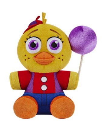 Funko Pop: Five Nights At Freddy   Balloon Chica Plush Figure 18cm