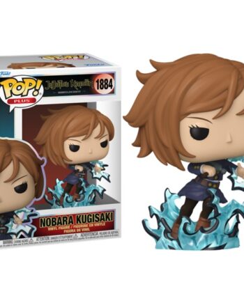 Funko Pop: Jujutsu Kaisen Nobara Kugisaki  1884 Animation Vinyl Figure 9cm