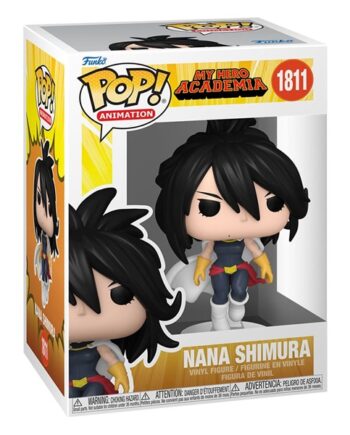 Funko Pop: My Hero Academia Nana Shimura  1811 Vinyl Figure 9cm