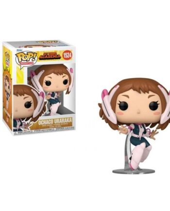Funko Pop: My Hero Academia Ochaco Uraraka  1524 Animation Vinyl Figure 9cm