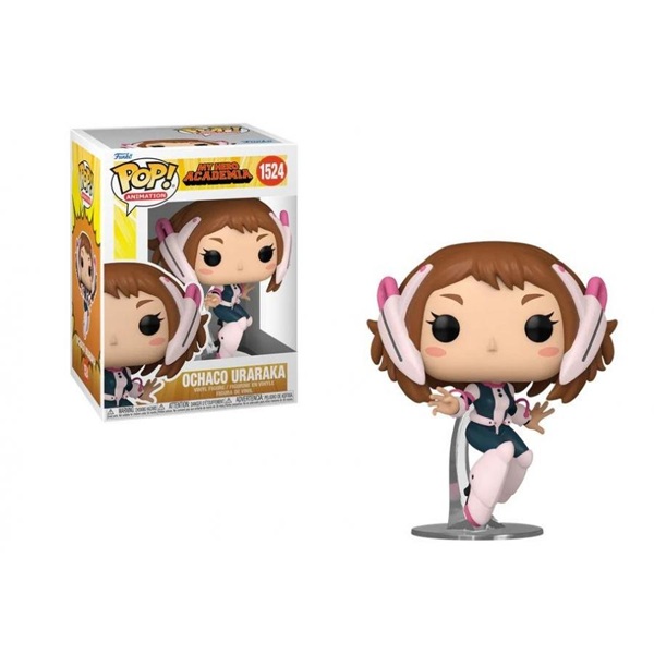 Funko Pop: My Hero Academia Ochaco Uraraka 1524 Animation Vinyl Figure 9cm
