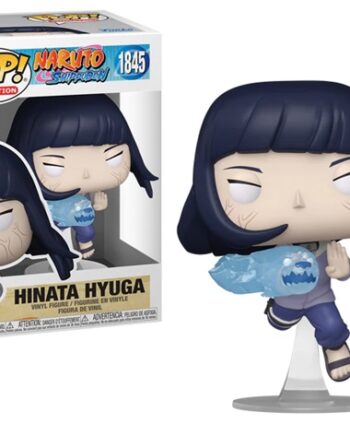 Funko Pop: Naruto Shippuden Hinata Hyuga  1845 Vinyl Figure 9cm