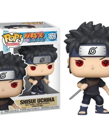 Funko Pop: Naruto Shippuden Shisui Uchiha  1659 Animation Vinyl Figure 9cm