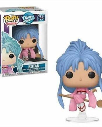 Funko Pop: Yu Yu Hakusho Botan  546 Vinyl Figure 9cm