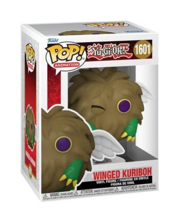 Funko Pop: Yu-gi-oh  Winged Kuriboh  1601 Vinyl Figure 9cm