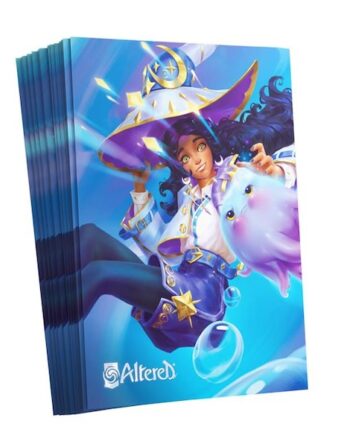 Gamegenic Altered: Art Sleeves Akesha  50   Kortlommer
