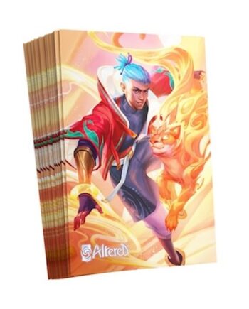 Gamegenic Altered: Art Sleeves Kojo  50   Kortlommer