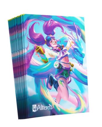 Gamegenic Altered: Art Sleeves Nevanka  50   Kortlommer