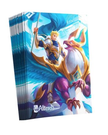 Gamegenic Altered: Art Sleeves Sigismar  50   Kortlommer