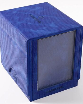 Gamegenic Deck Box: Sidekick Pro 100    Convertible Blue  Bl 195 165