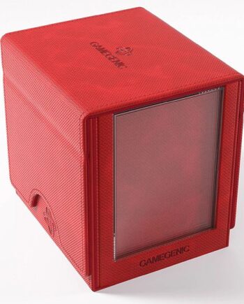 Gamegenic Deck Box: Sidekick Pro 100    Convertible Red    195 184