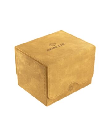 Gamegenic Deck Box: Sidekick 100    Sand