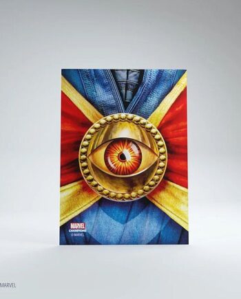 Gamegenic Marvel Champions Sleeves Doctor Strange  50   Kortlommer