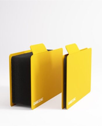Gamegenic Sideloading Sizemorph Divider Yellow  Gul