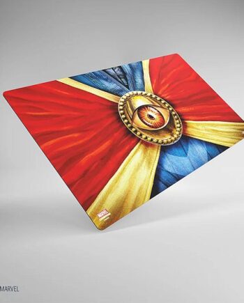 Gamegenic Spillem 195 165 Tte: Marvel Champions Prime Game Mat Doctor Strange