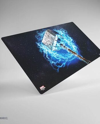 Gamegenic Spillem 195 165 Tte: Marvel Champions Prime Game Mat Thor
