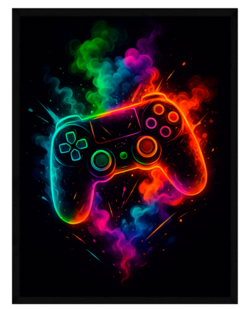 Gamer Plakat