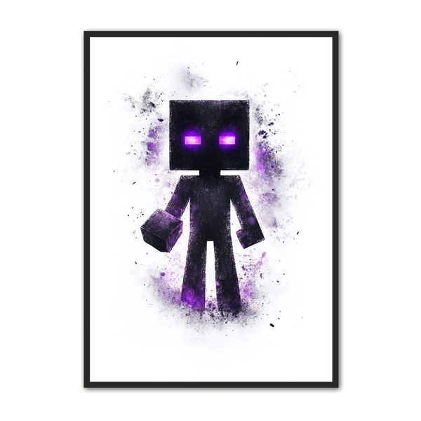 Gamer Plakat 412 Skyggernes Herre
