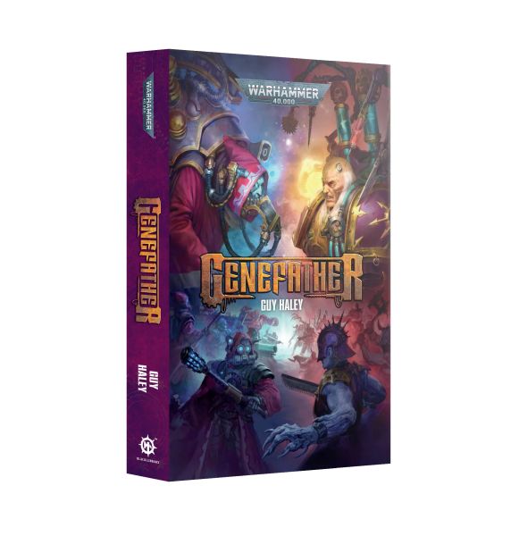 Genefather  Paperback  60100181352 Do
