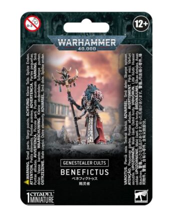 Genestealer Cults Benefictus 99070117020