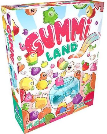 Gummiland Dice Game