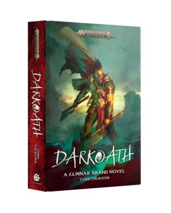 Gunnar Brand: Darkoath  Hardback  60040281080