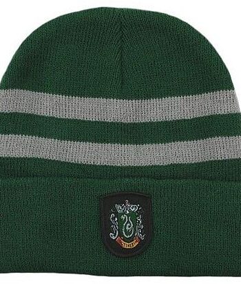 Harry Potter Budget Line Kids Beanie Slytherin