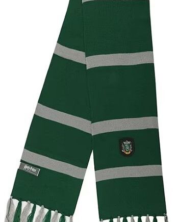 Harry Potter Budget Line Scarf Slytherin 150cm