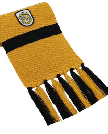 Harry Potter Budget Line Scarf Hufflepuff 150cm