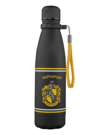 Harry Potter Hufflepuff Thermo Water Bottle 500ml