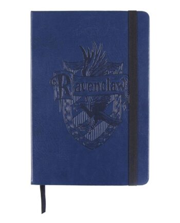 Harry Potter Ravenclaw Premium A5 Notebook
