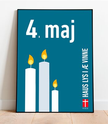 Haus Lys     Vinne   Maj