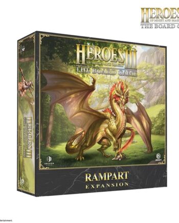 Heroes Of Might   Magic Iii: Rampart Expansion