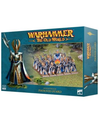 High Elf Realms Phoenix Guard  2025  99122710006