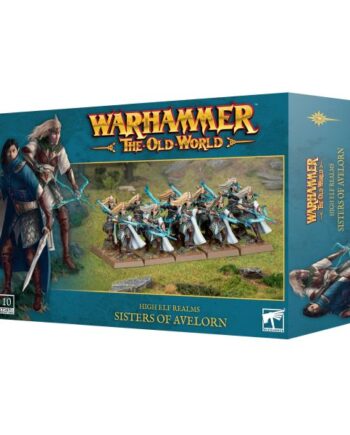 High Elf Realms Sisters Of Avelorn Shadow Warriors  2025  99122710015