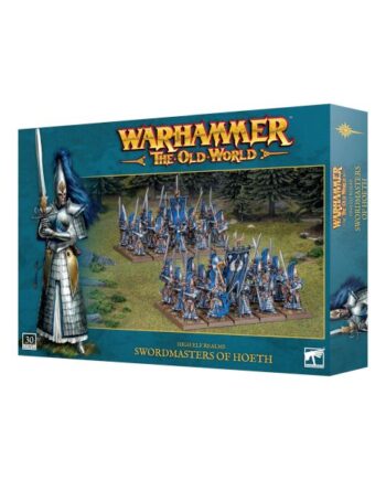 High Elf Realms Swordmasters Of Hoeth  2025  99122710008