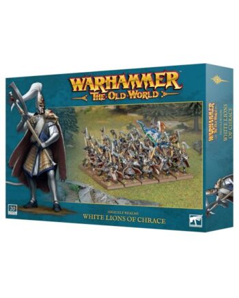 High Elf Realms White Lions Of Chrace  2025  99122710007