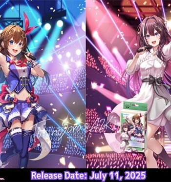 Hololive Official Card Game: Starter Deck Tokino Sora   Azki