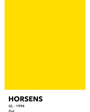 Horsens Gul Af Olé Olé
