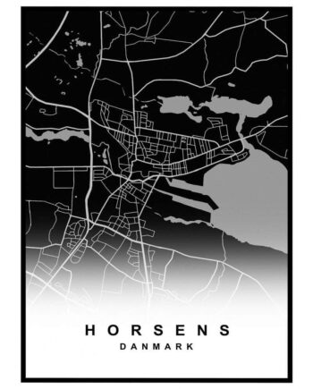 Horsens Plakat