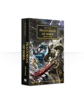 Horus Heresy 39: Praetorian Of Dorn  Paperback  60100181470