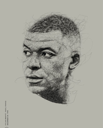 Icons   Kylian Mbappé Af Olé Olé