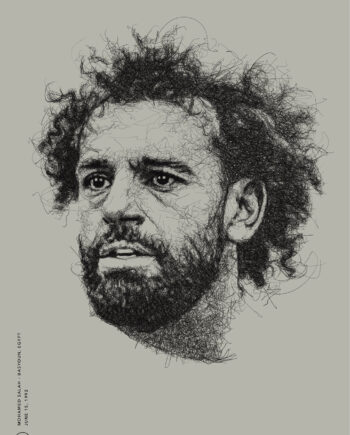 Icons   Mohamed Salah Af Olé Olé