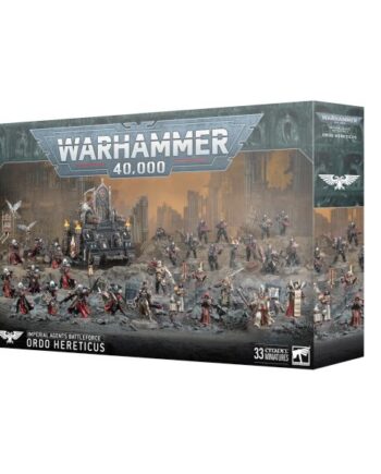 Imperial Agents Battleforce: Ordo Hereticus 99120108090
