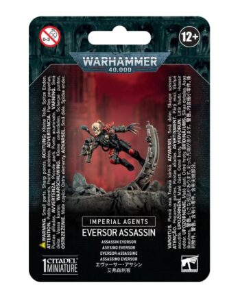 Imperial Agents Eversor Assassin 99070108015