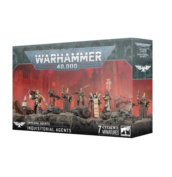 Imperial Agents Inquisitorial Agents 99120108112